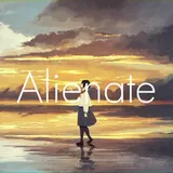Alienate 封面