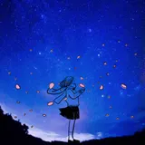 桜流星群 封面