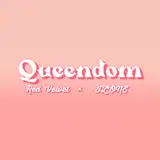 Queendom (IZ*ONE flip) 封面