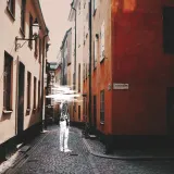 パレード (半首) 封面