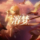 溶梦 封面